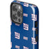 NFL New York Giants Blitz Series iPhone 15 Pro Max Impact Case