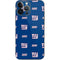 NFL New York Giants Blitz Series iPhone 14 Pro Max Skin