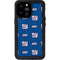 NFL New York Giants Blitz Series iPhone 14 Pro Max Waterproof Case