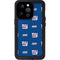 NFL New York Giants Blitz Series iPhone 14 Pro Waterproof Case