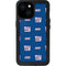 NFL New York Giants Blitz Series iPhone 15 Waterproof Case