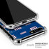 NFL New York Giants Blitz Series iPhone 7/8 Plus Clear Case