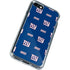 NFL New York Giants Blitz Series iPhone SE (2nd & 3rd Gen) Clear Case