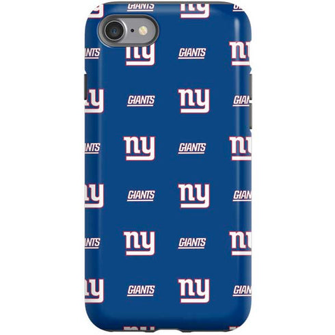 NFL New York Giants Blitz Series iPhone SE (2nd & 3rd Gen) Pro Case