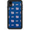 NFL New York Giants Blitz Series iPhone XR Waterproof Case