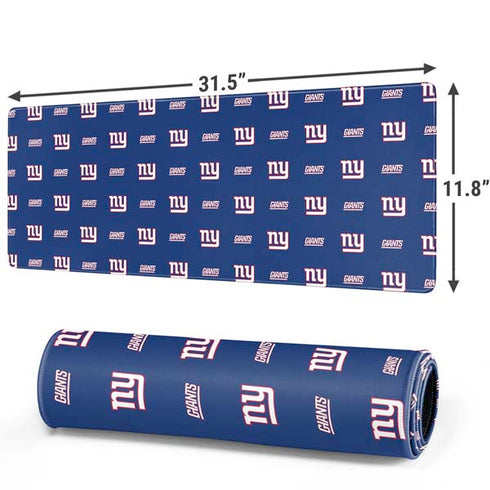 NFL New York Giants Blitz Series Gaming Mouse Pad