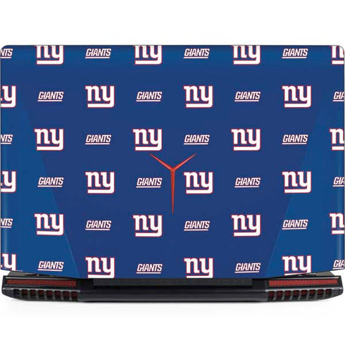 NFL New York Giants Blitz Series Legion Y720 Skin