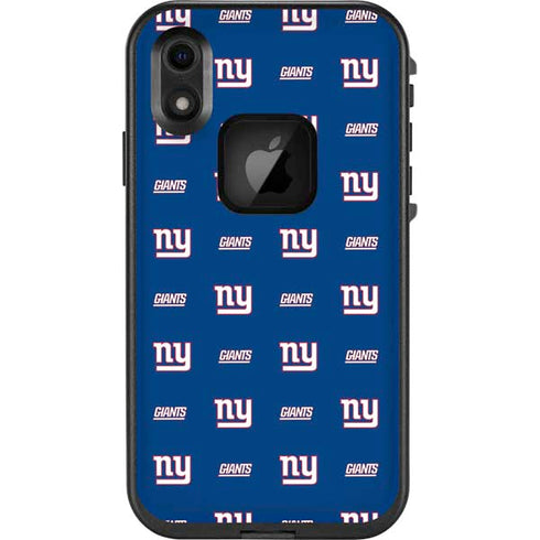 NFL New York Giants Blitz Series LifeProof Fre iPhone Skin