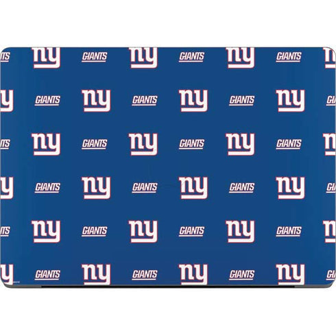 NFL New York Giants Blitz Series MacBook Pro 14in (2021-24) Skin