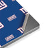 NFL New York Giants Blitz Series MacBook Pro 14in (2021-24) Skin
