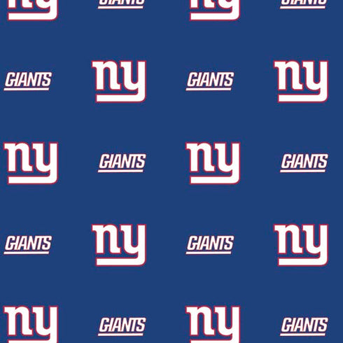 NFL New York Giants Blitz Series Moto E5 Play Skin