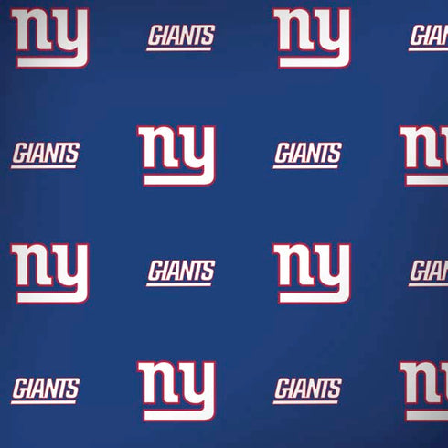 NFL New York Giants Blitz Series Moto G6 Skin