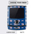 NFL New York Giants Blitz Series Motorola RAZR Skin