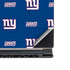 NFL New York Giants Blitz Series MSI GS65 Stealth Laptop Skin