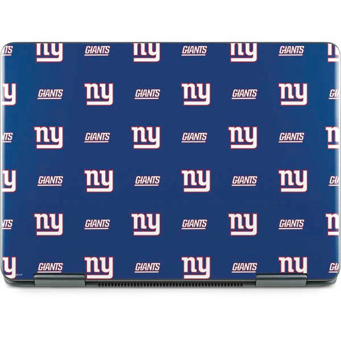 NFL New York Giants Blitz Series Notebook 9 Pro 13in (2017) Skin