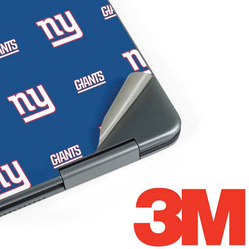 NFL New York Giants Blitz Series Notebook 9 Pro 13in (2017) Skin