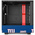 NFL New York Giants Blitz Series NZXT H510 Compact ATX Mid-Tower Case Skin