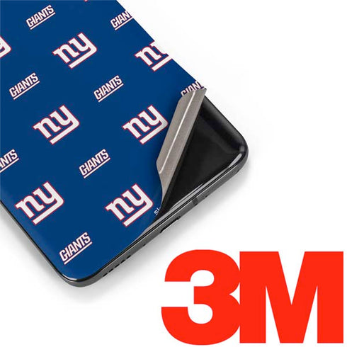 NFL New York Giants Blitz Series OnePlus 7 Pro Skin