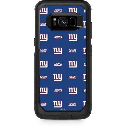 NFL New York Giants Blitz Series Otterbox Commuter Galaxy Skin