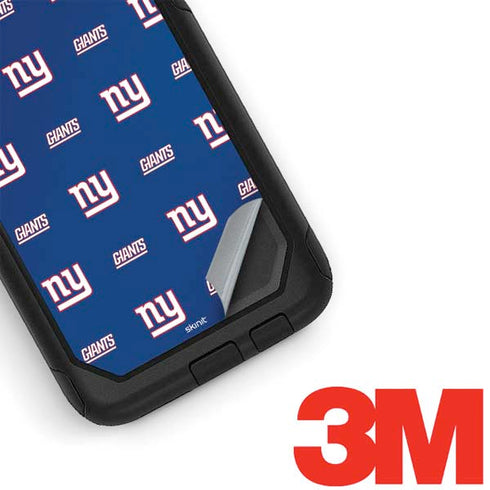 NFL New York Giants Blitz Series Otterbox Commuter Galaxy Skin