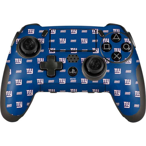 NFL New York Giants Blitz Series PlayStation Scuf Vantage 2 Controller Skin