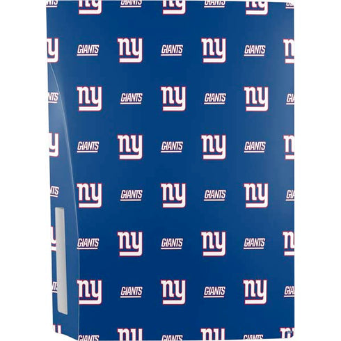 NFL New York Giants Blitz Series PS5 Bundle Skin