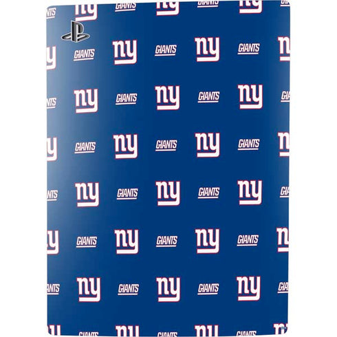 NFL New York Giants Blitz Series PS5 Digital Edition Bundle Skin