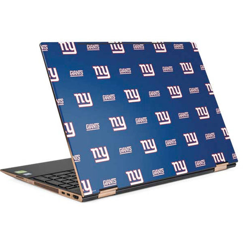 NFL New York Giants Blitz Series HP Spectre Skin
