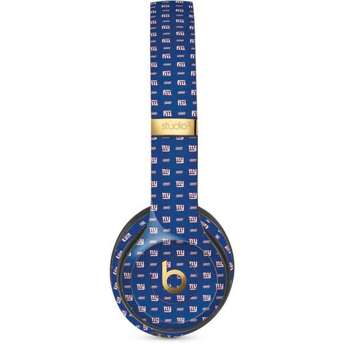 NFL New York Giants Blitz Series Studio Wireless 3 Skin