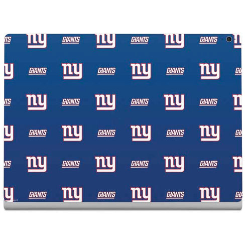 NFL New York Giants Blitz Series Surface Book 2 15in Skin