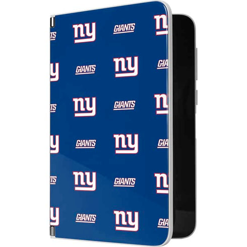 NFL New York Giants Blitz Series Surface Duo Skin