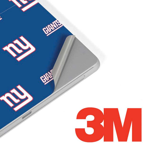 NFL New York Giants Blitz Series Surface Go Skin