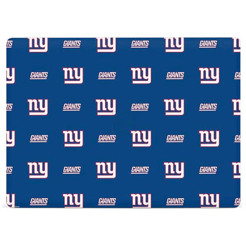 NFL New York Giants Blitz Series Surface Laptop 3 13.5in Skin