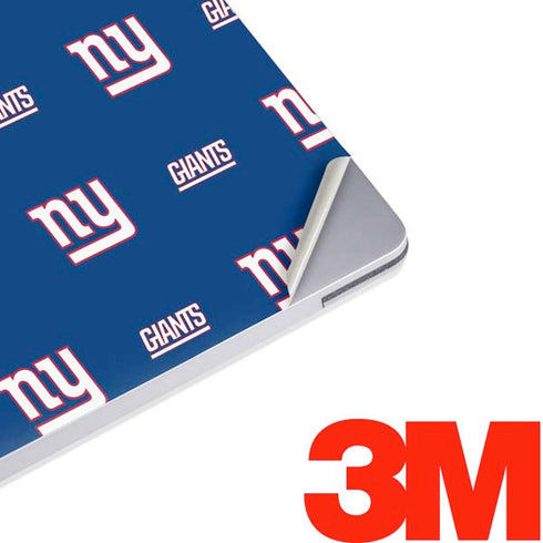 NFL New York Giants Blitz Series Surface Laptop 3 13.5in Skin