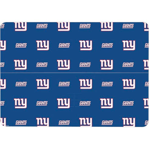 NFL New York Giants Blitz Series Surface Laptop Studio Skin