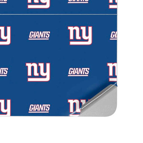 NFL New York Giants Blitz Series Surface Laptop Studio Skin
