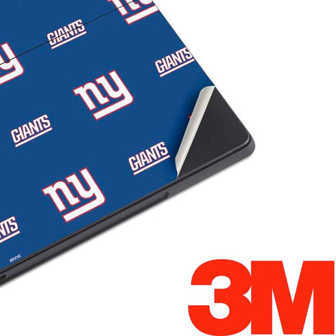 NFL New York Giants Blitz Series Surface Pro 6 Skin