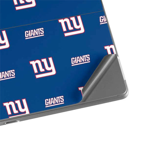 NFL New York Giants Blitz Series Surface Pro 8 Skin