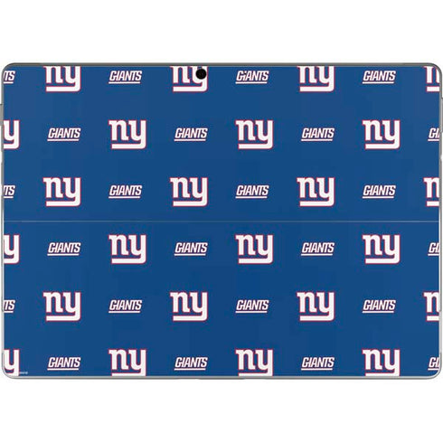 NFL New York Giants Blitz Series Surface Pro 9 Skin