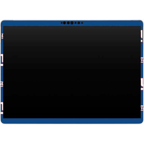 NFL New York Giants Blitz Series Surface Pro 9 Skin