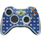 NFL New York Giants Blitz Series Xbox 360 Wireless Controller Skin