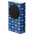 NFL New York Giants Blitz Series Xbox Series S Console Skin