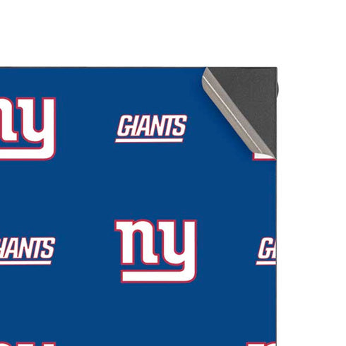 NFL New York Giants Blitz Series Xbox Series X Console Skin