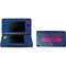 NFL New York Giants Blue Performance Series 3DS (2011) Skin