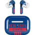 NFL New York Giants Blue Performance Series AirPods Pro 2nd Gen Skin