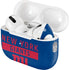 NFL New York Giants Blue Performance Series AirPods Pro 2nd Gen Skin