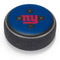 NFL New York Giants Blue Performance Series Amazon Echo Dot Skin