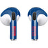 NFL New York Giants Blue Performance Series Apple AirPods (3rd Gen 2021) Skin