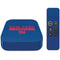 NFL New York Giants Blue Performance Series Apple TV Skin