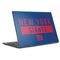 NFL New York Giants Blue Performance Series HP Envy Skin